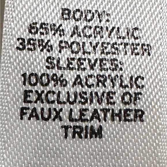 Trouvé Zip Front Cardigan - Picture 6 of 7